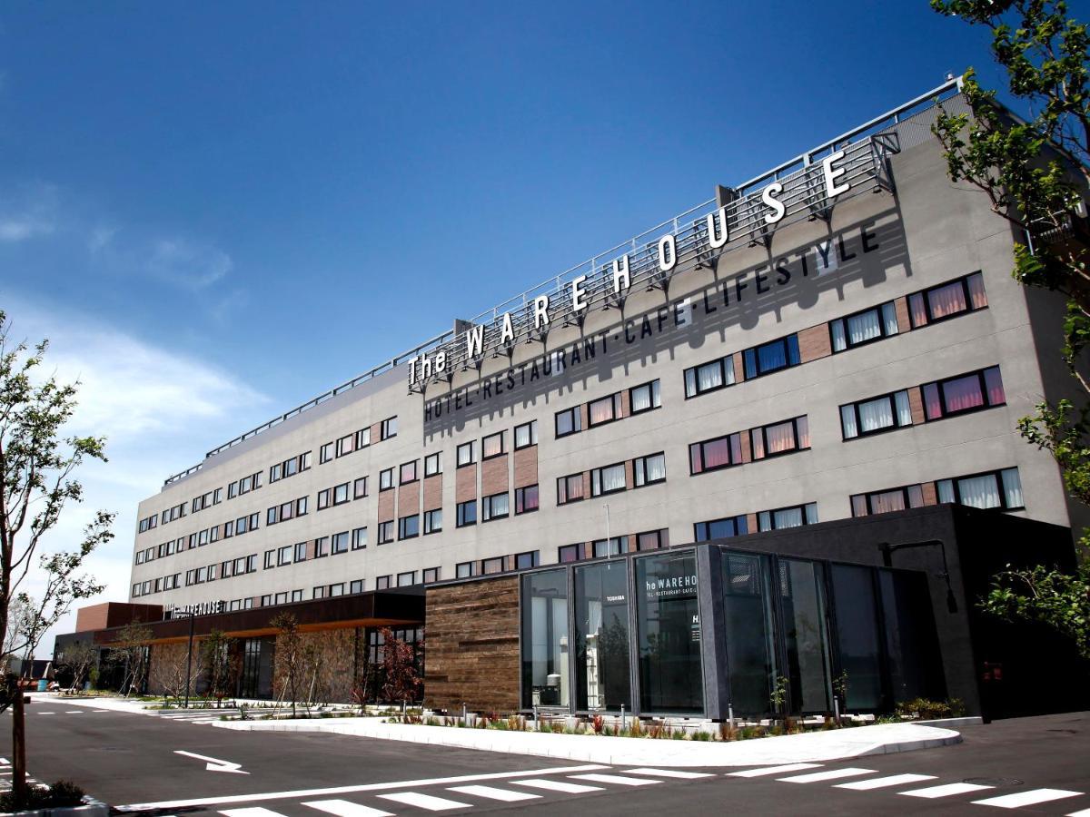 Kawasaki King Skyfront Tokyu Rei Hotel Exterior photo