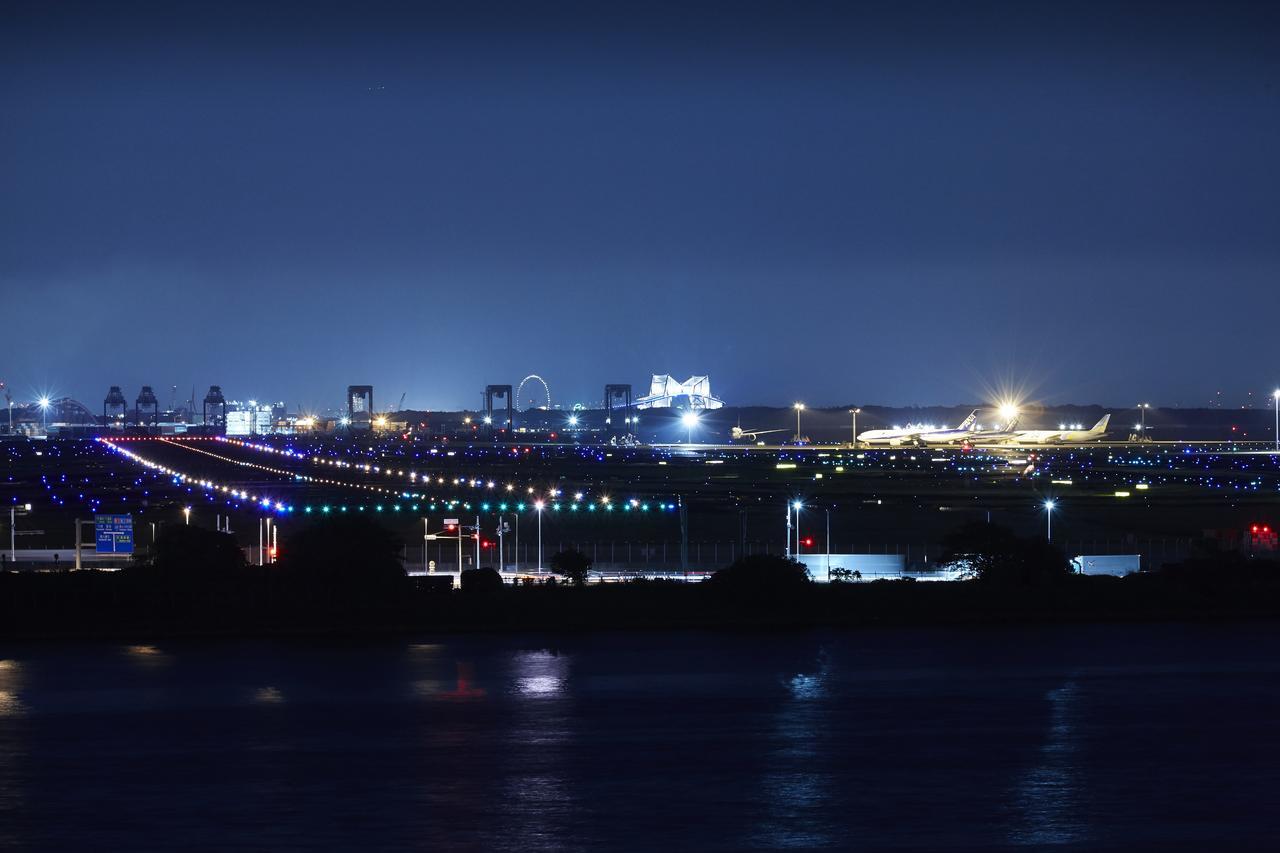 Kawasaki King Skyfront Tokyu Rei Hotel Exterior photo